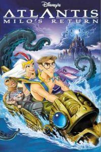 Atlantis: Milo's Return (2003)