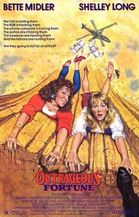 Outrageous Fortune (1987)