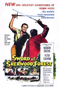 Sword of Sherwood Forest (1960)