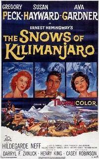 Snows of Kilimanjaro, The (1952)