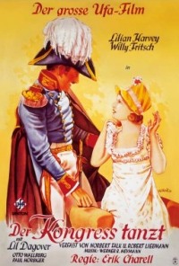Kongre� Tanzt, Der (1931)