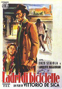 Ladri di Biciclette (1948)