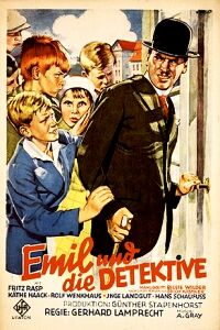 Emil und die Detektive (1931)