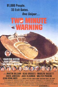 Two Minute Warning (1976)