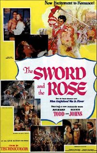 Sword and the Rose, The (1953)