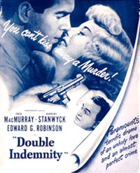 Double Indemnity (1944)