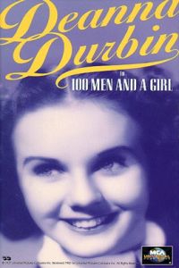 One Hundred Men and a Girl (1937)