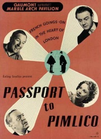 Passport to Pimlico (1949)