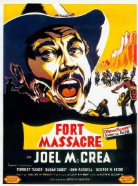 Fort Massacre (1958)