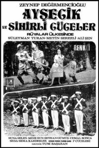 Aysecik ve Sihirli C�celer R�yalar �lkesinde (1971)