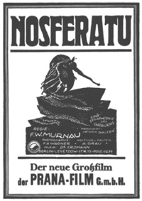 Nosferatu, eine Symphonie des Grauens (1922)