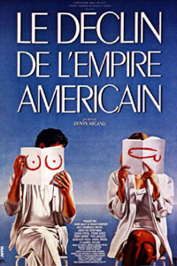 Dclin de l'Empire Amricain, Le (1986)