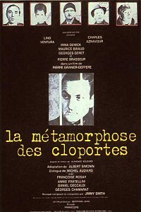 M�tamorphose des Cloportes, La (1965)