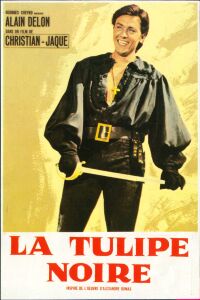 Tulipe Noire, La (1964)