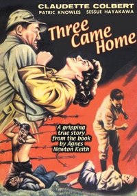 Three Came Home (1950)