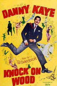 Knock on Wood (1954)