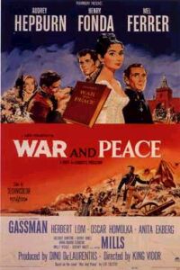 War and Peace (1956)