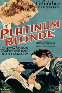 Platinum Blonde (1931)