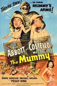 Abbott and Costello Meet the Mummy (1955)