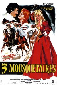 Trois Mousquetaires: La Vengeance de Milady, Les (1961)