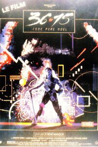 3615 Code Père Noël (1990)