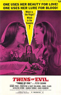 Twins of Evil (1971)