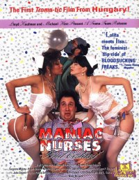 Maniac Nurses (1990)