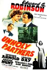 Unholy Partners (1941)