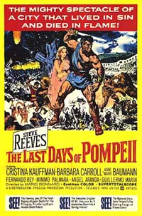 Ultimi Giorni di Pompei, Gli (1959)