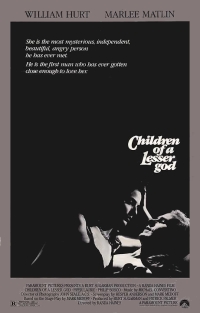 Children of a Lesser God (1986)