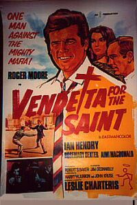 Vendetta for the Saint (1968)