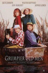 Grumpier Old Men (1995)