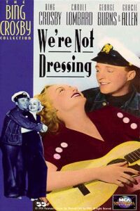 We're Not Dressing (1934)