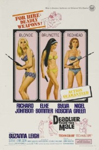 Deadlier Than the Male (1966)