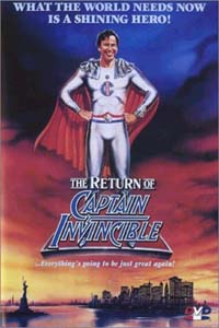 Return of Captain Invincible, The (1983)