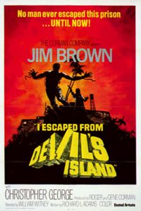 I Escaped from Devil's Island (1973)