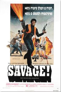 Savage! (1973)