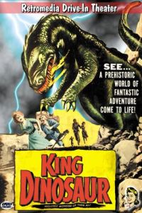 King Dinosaur (1955)