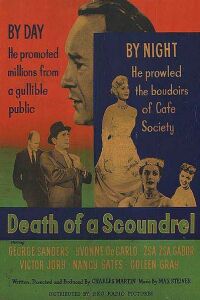 Death of a Scoundrel (1956)