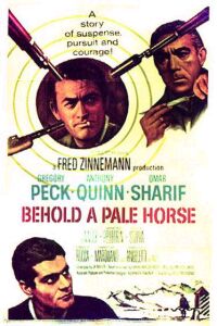 Behold a Pale Horse (1964)