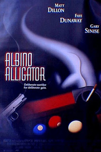 Albino Alligator (1996)