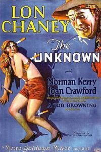 Unknown, The (1927)