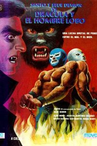 Santo y Blue Demon contra Dr�cula y El Hombre Lobo (1973)