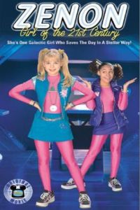 Zenon: Girl of the 21st Century (1999)