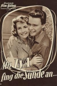 Mit Eva Fing die S�nde An (1958)