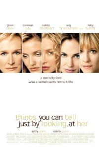 Things You Can Tell Just by Looking at Her (2000)