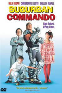 Suburban Commando (1991)