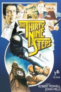 Thirty-Nine Steps, The (1978)