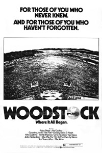 Woodstock (1970)