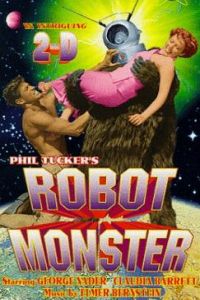 Robot Monster (1953)